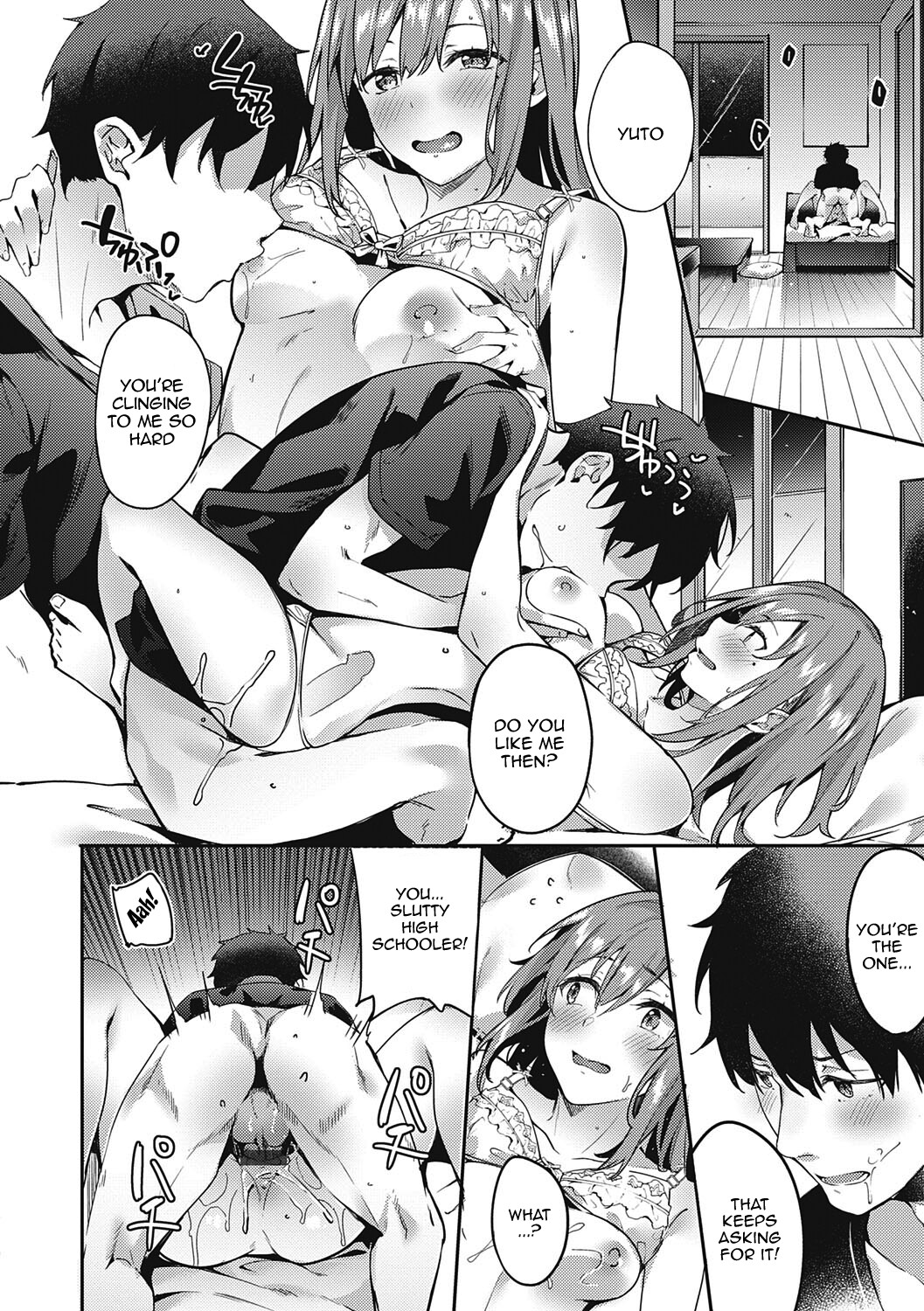 Hentai Manga Comic-Kenshin Nadeshiko-Chapter 1-3-82